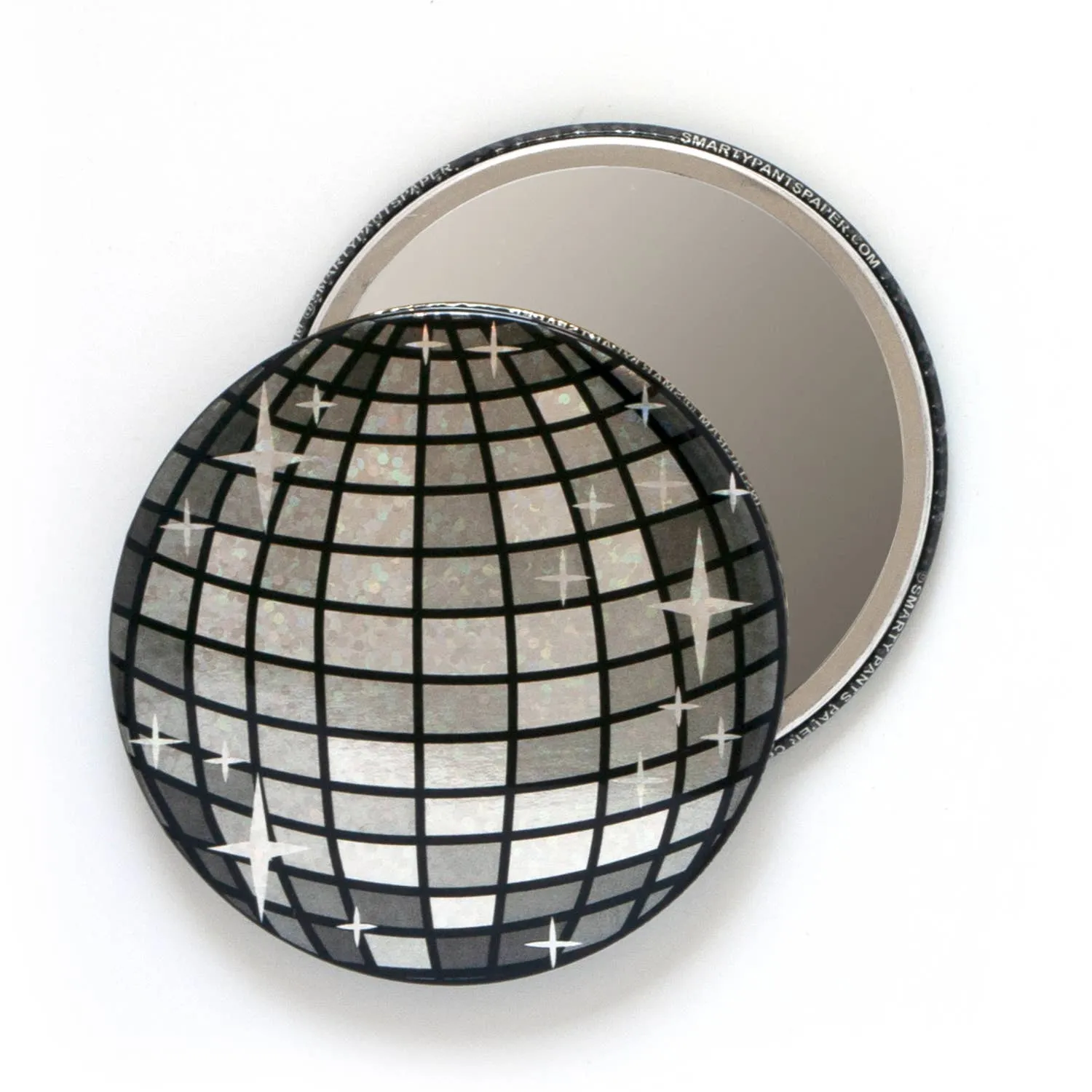 Disco Ball Pocket Mirror