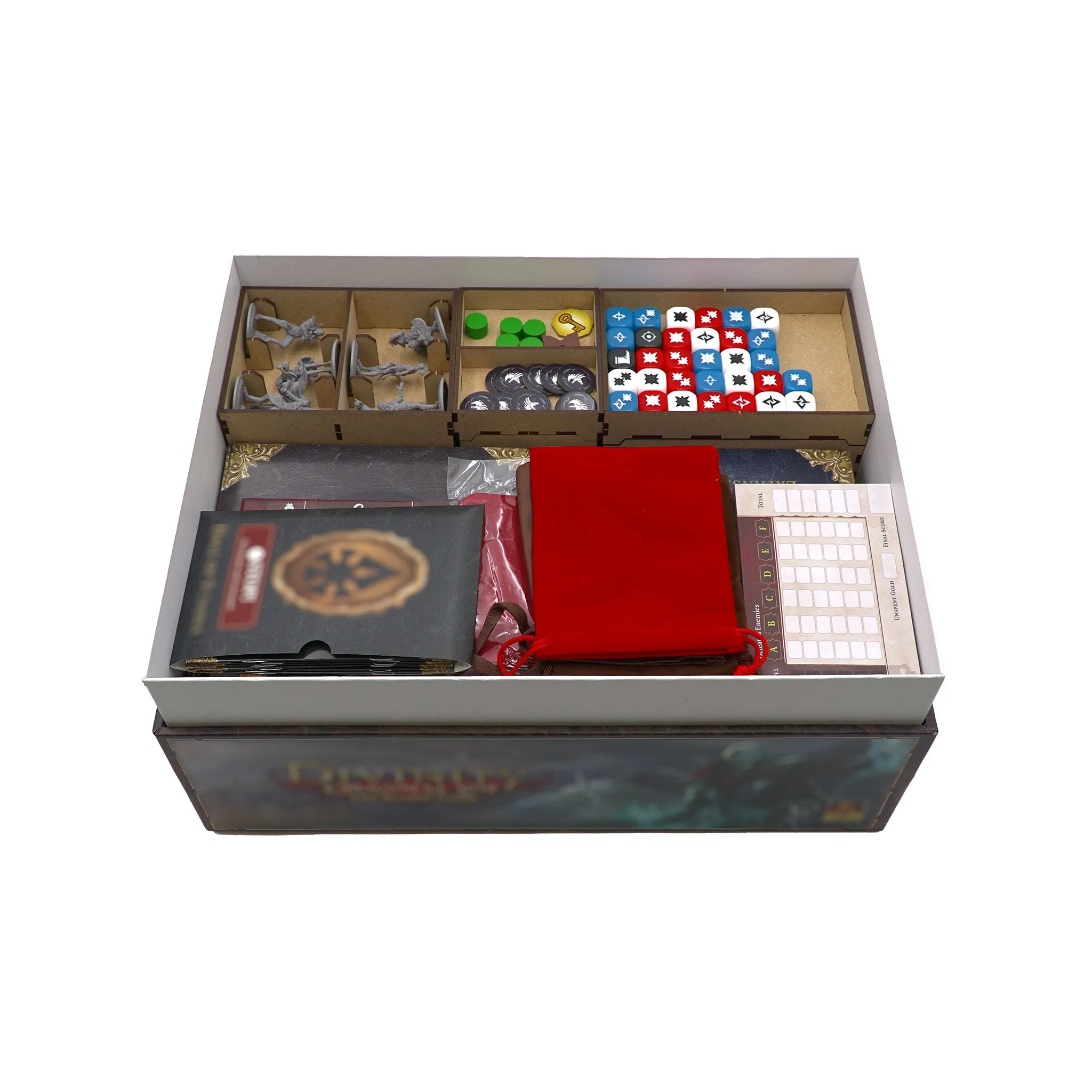 Divinity: Original Sin Compatible Expansion Organizer