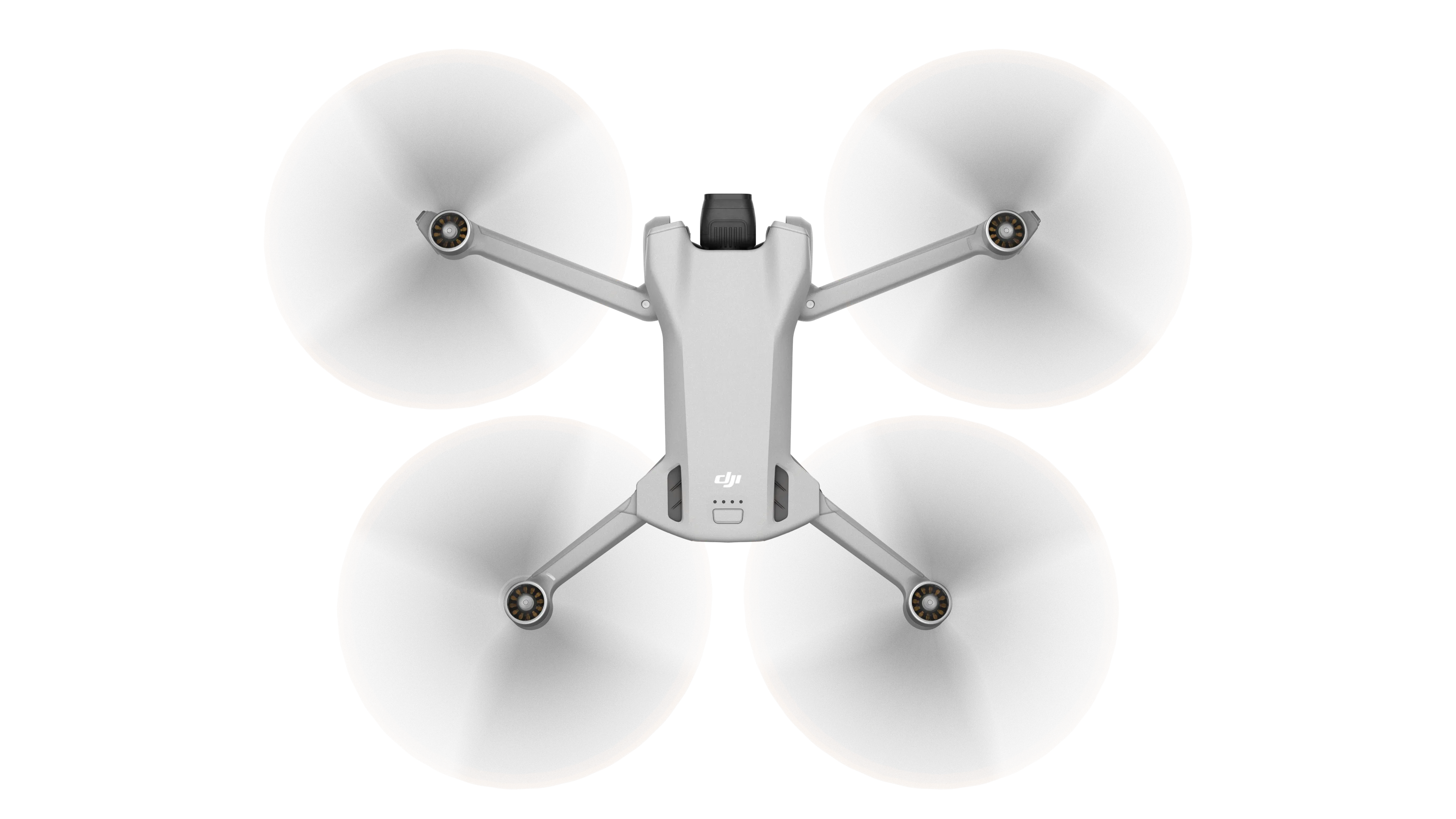 DJI Mini 3 - Lightweight and Foldable Mini Camera Drone with 4K HDR Video, 38-min Flight Time, True Vertical Shooting, and Intelligent Features