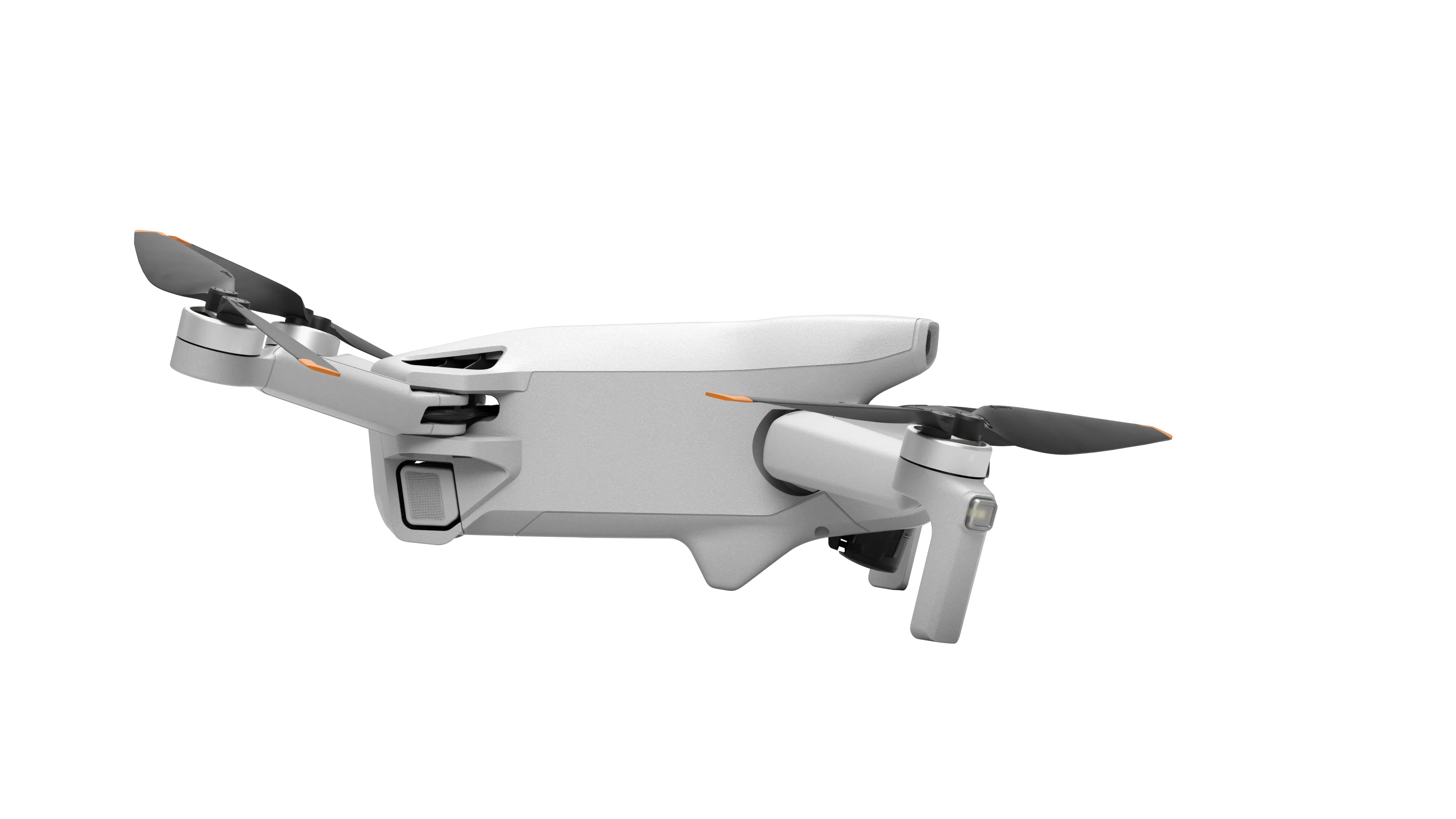 DJI Mini 3 - Lightweight and Foldable Mini Camera Drone with 4K HDR Video, 38-min Flight Time, True Vertical Shooting, and Intelligent Features