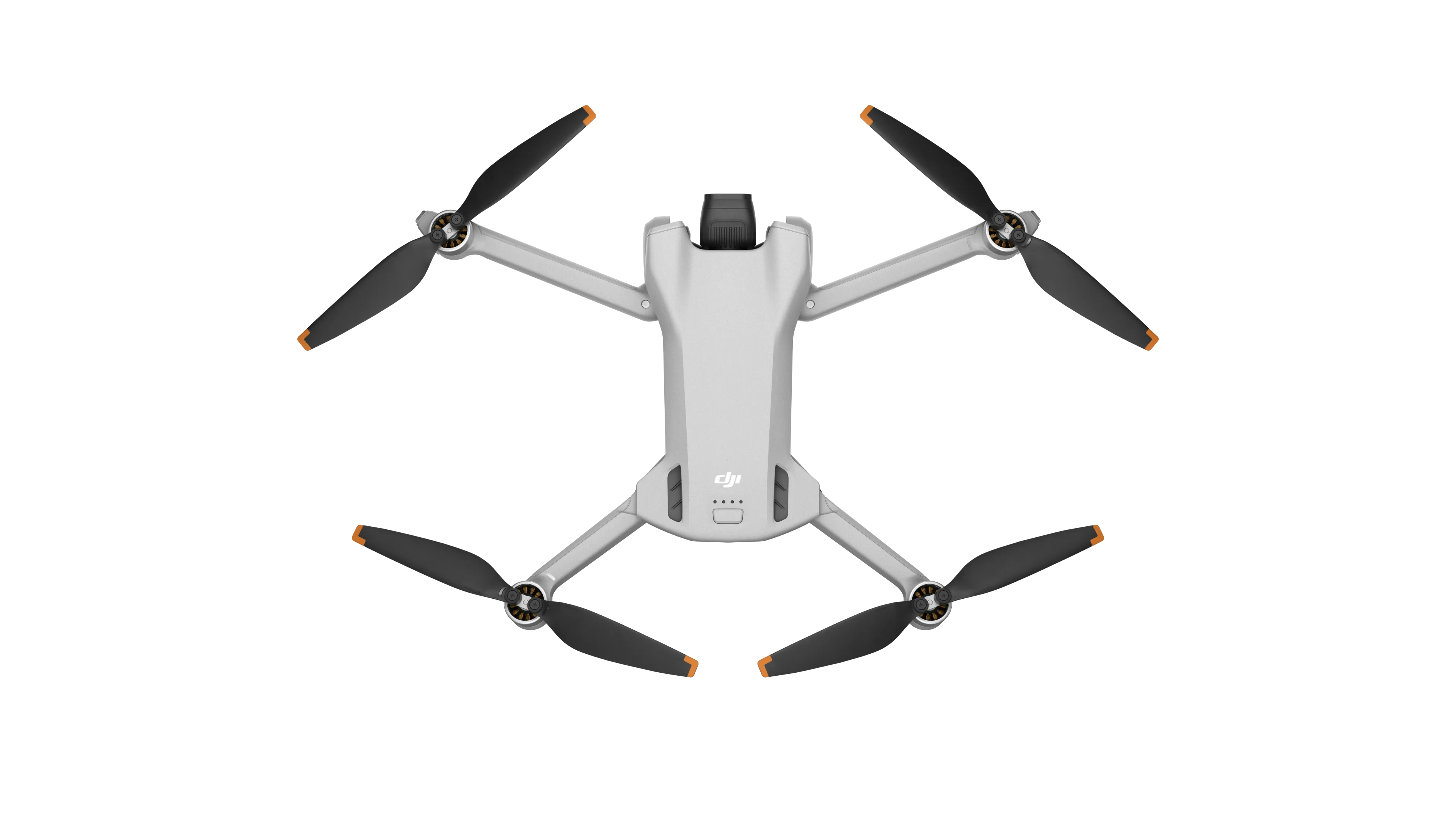 DJI Mini 3 - Lightweight and Foldable Mini Camera Drone with 4K HDR Video, 38-min Flight Time, True Vertical Shooting, and Intelligent Features