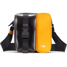 DJI Mini Bag   (Black & Yellow)