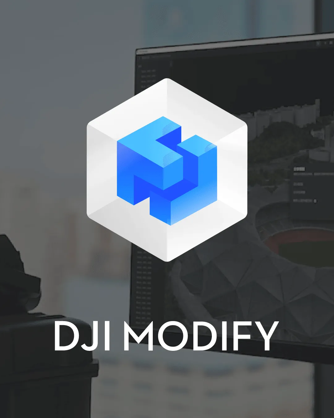 DJI Modify