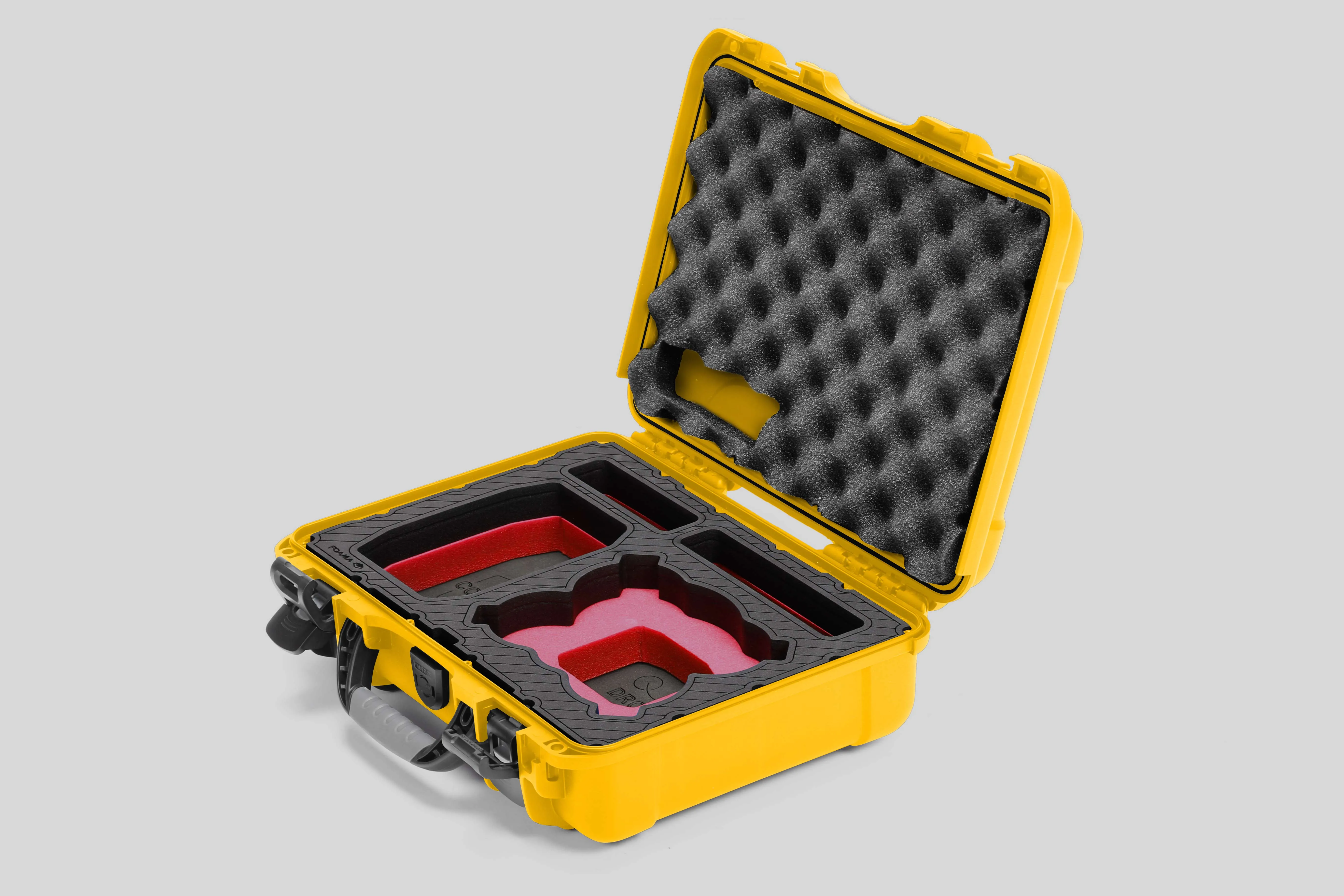 DJI Neo Fly More Combo - All-Weather Carry-on Case with Stylish Custom Foam Insert