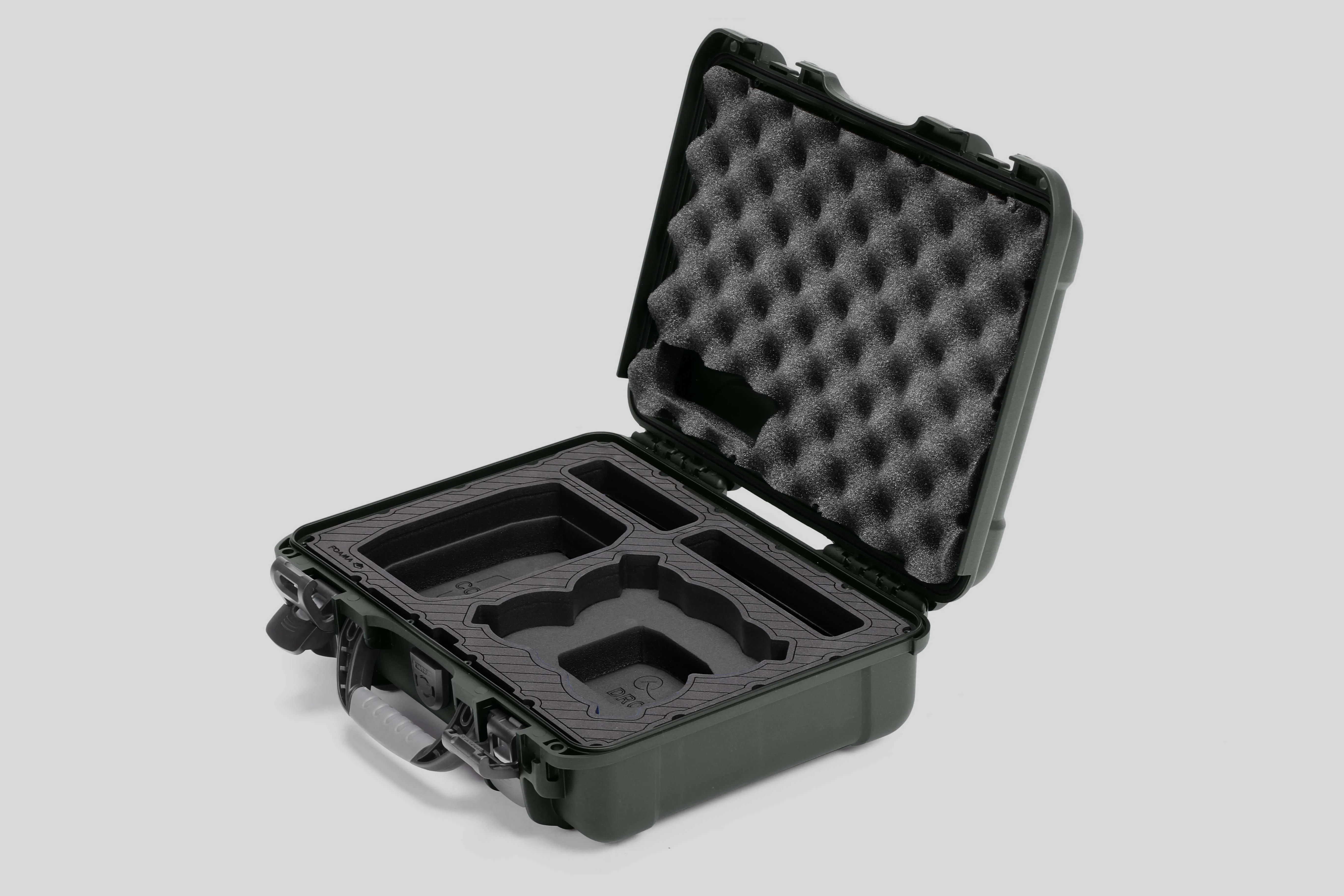 DJI Neo Fly More Combo - All-Weather Carry-on Case with Stylish Custom Foam Insert