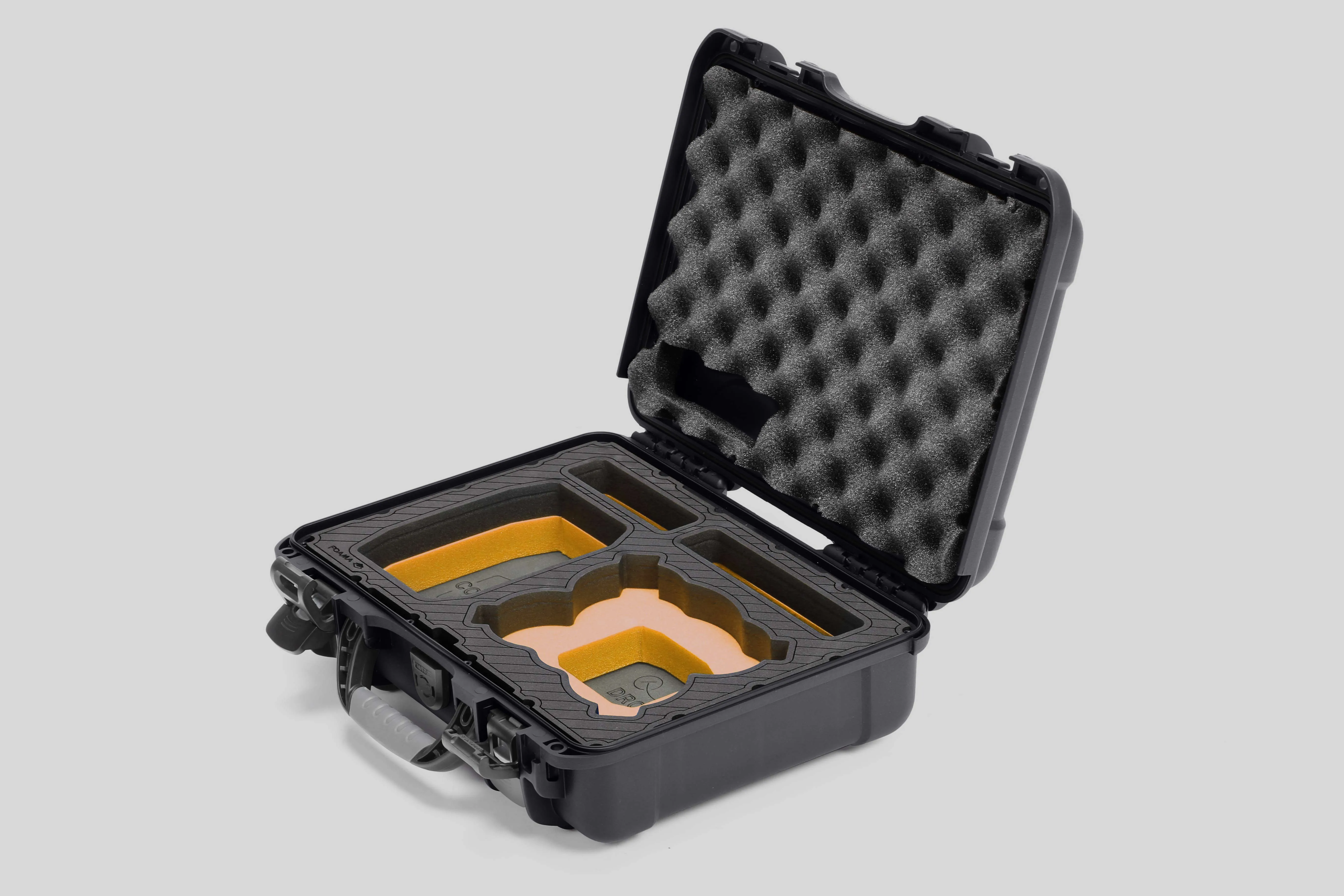 DJI Neo Fly More Combo - All-Weather Carry-on Case with Stylish Custom Foam Insert