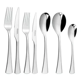 Drone 84 Piece Cutlery Set for 12 People