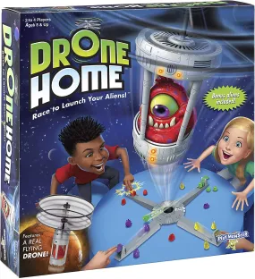 Drone Home