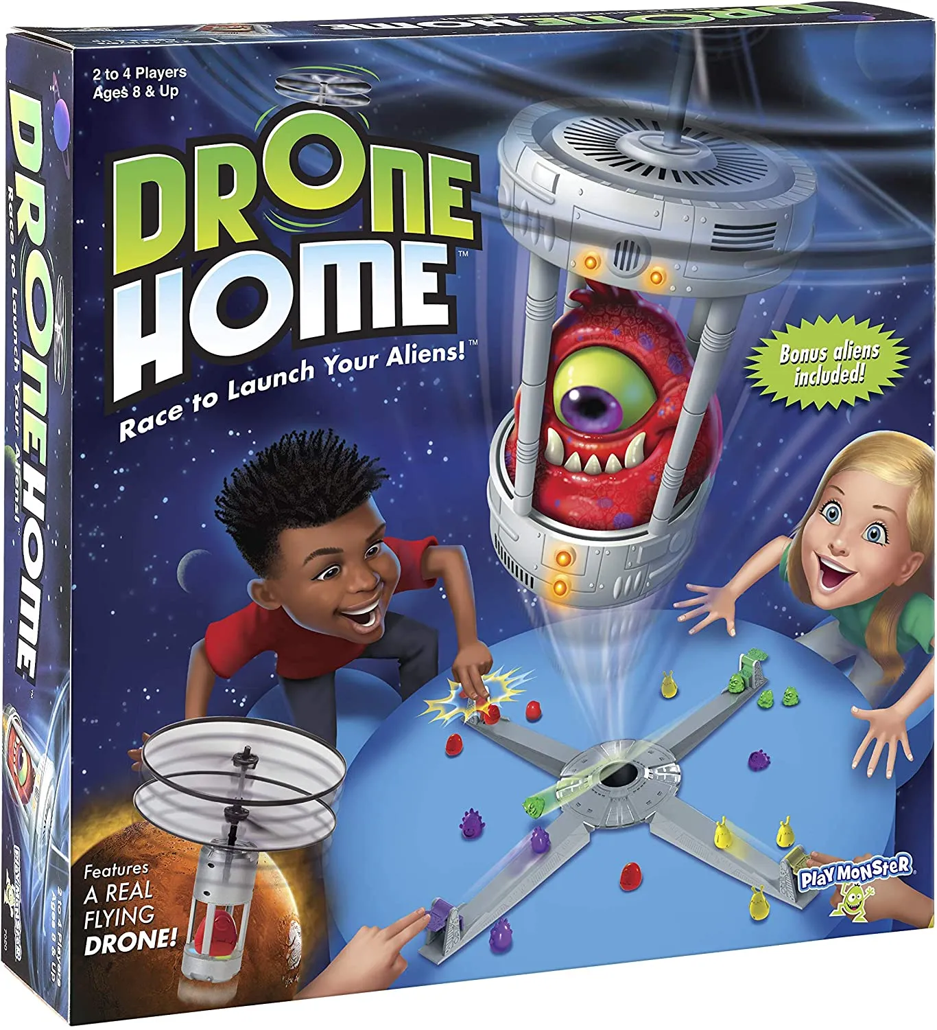 Drone Home