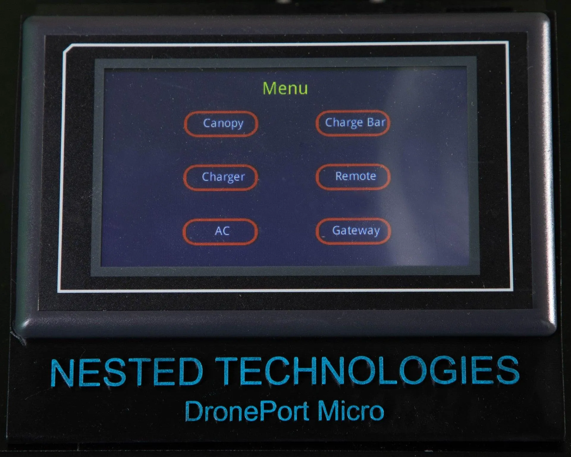 DronePort Micro - Drone Nesting Station