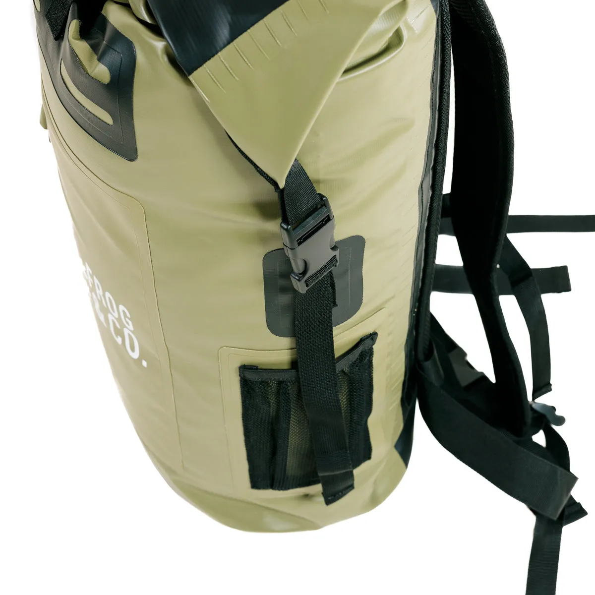 Dry Bag Waterproof Backpack - 30L