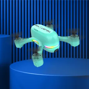 Easy Fly Dual Camera Mini Pocket Drone