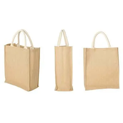 Eco Friendly A4 Jute Bag