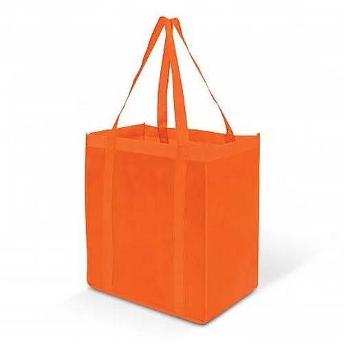 Eden Shopping Bag With Large Gusset