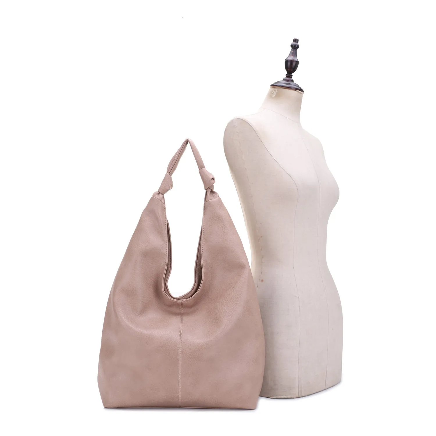 EE84352 Dorianne Hobo Tote Bag