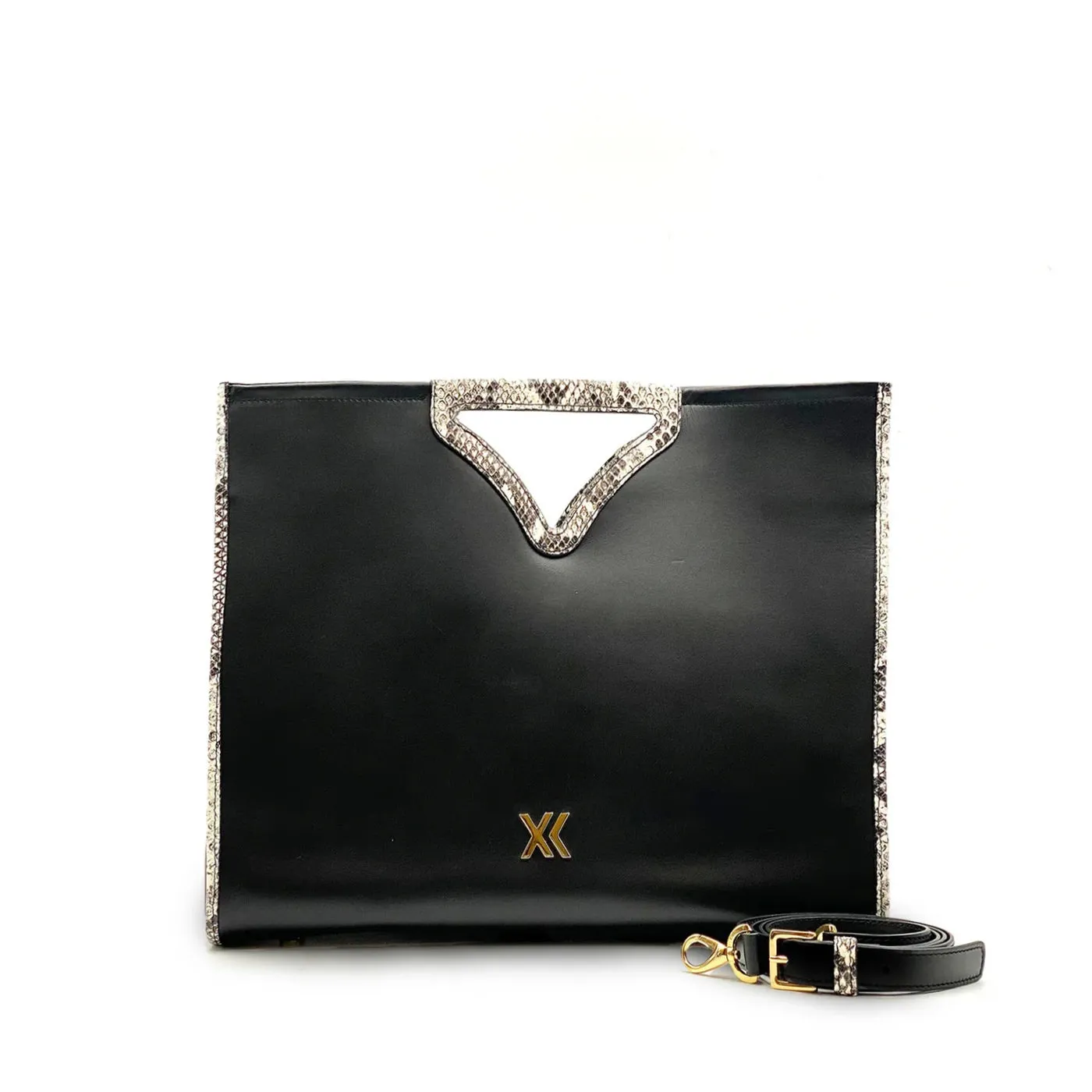 Eloise 3-in-1 Clutch Black