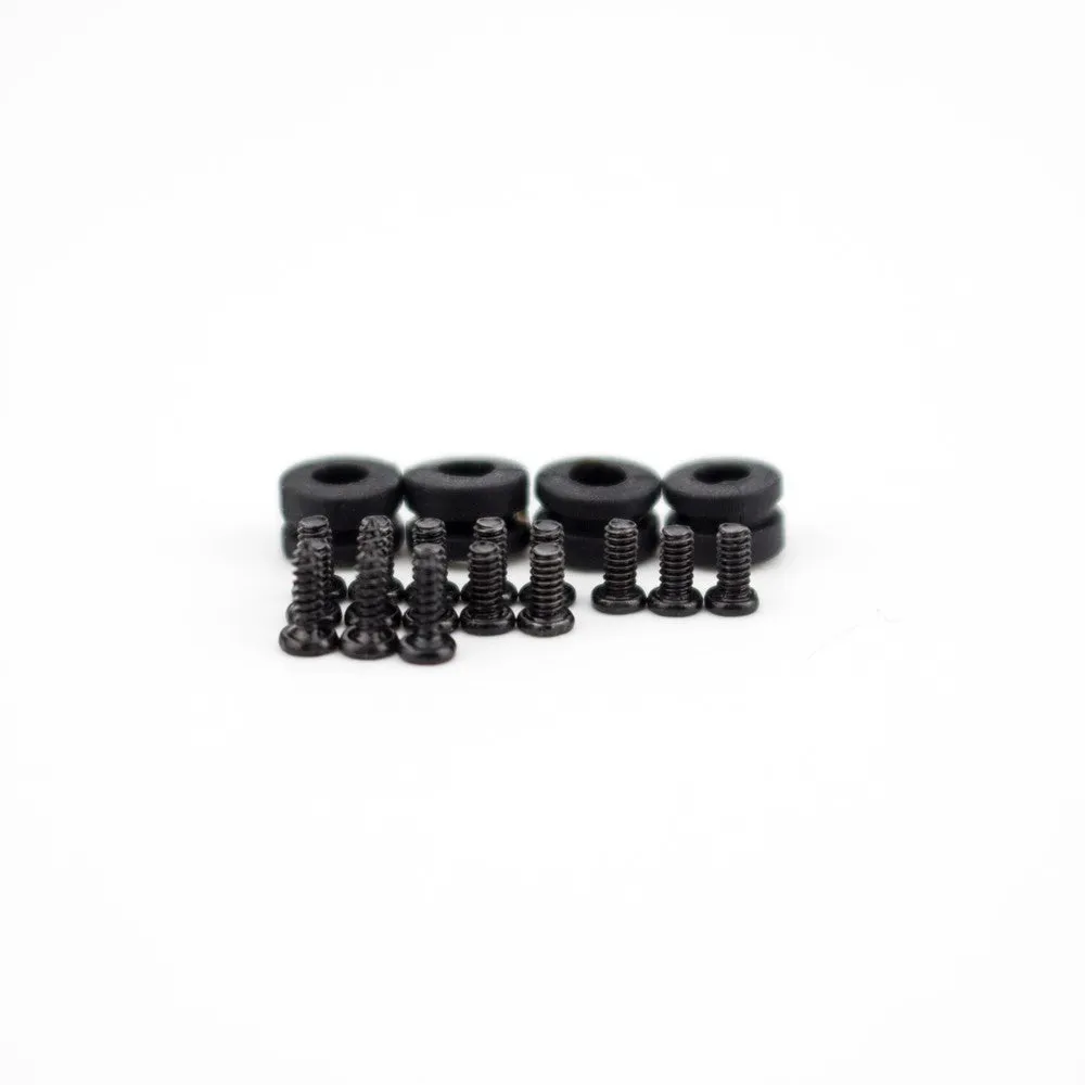 EMAX Tinyhawk Indoor Drone Part - Hardware Pack Include FC Rubber Dampeners. Include All Pieces Hardware X1 Pcs