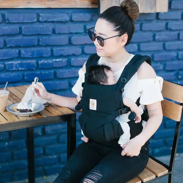 Ergo Baby Omni 360 Carrier - Pure Black