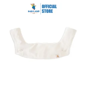 Ergobaby 360 Teething Pad & Bib - Natural