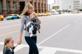 Ergobaby Omni 360 Cool Air Mesh Carrier - Carbon Grey