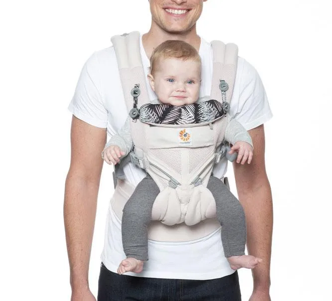 Ergobaby Omni 360 Cool Air Mesh Carrier - Maui