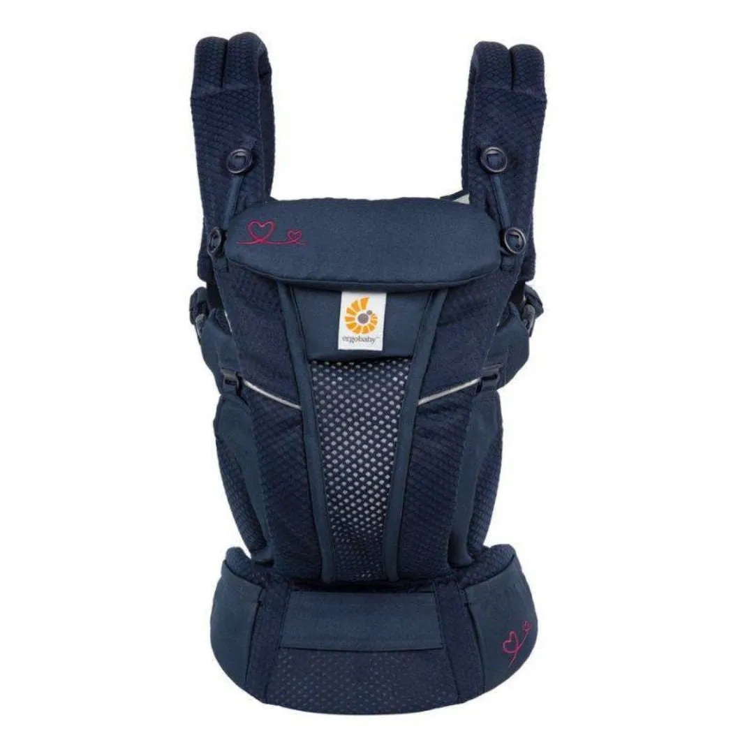 Ergobaby Omni Breeze Carrier (0-20kg)