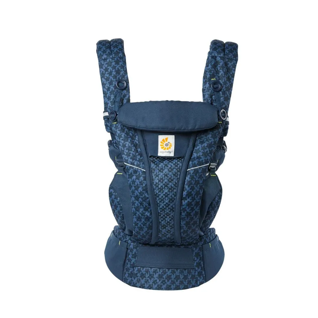 Ergobaby Omni Breeze Carrier (0-20kg)