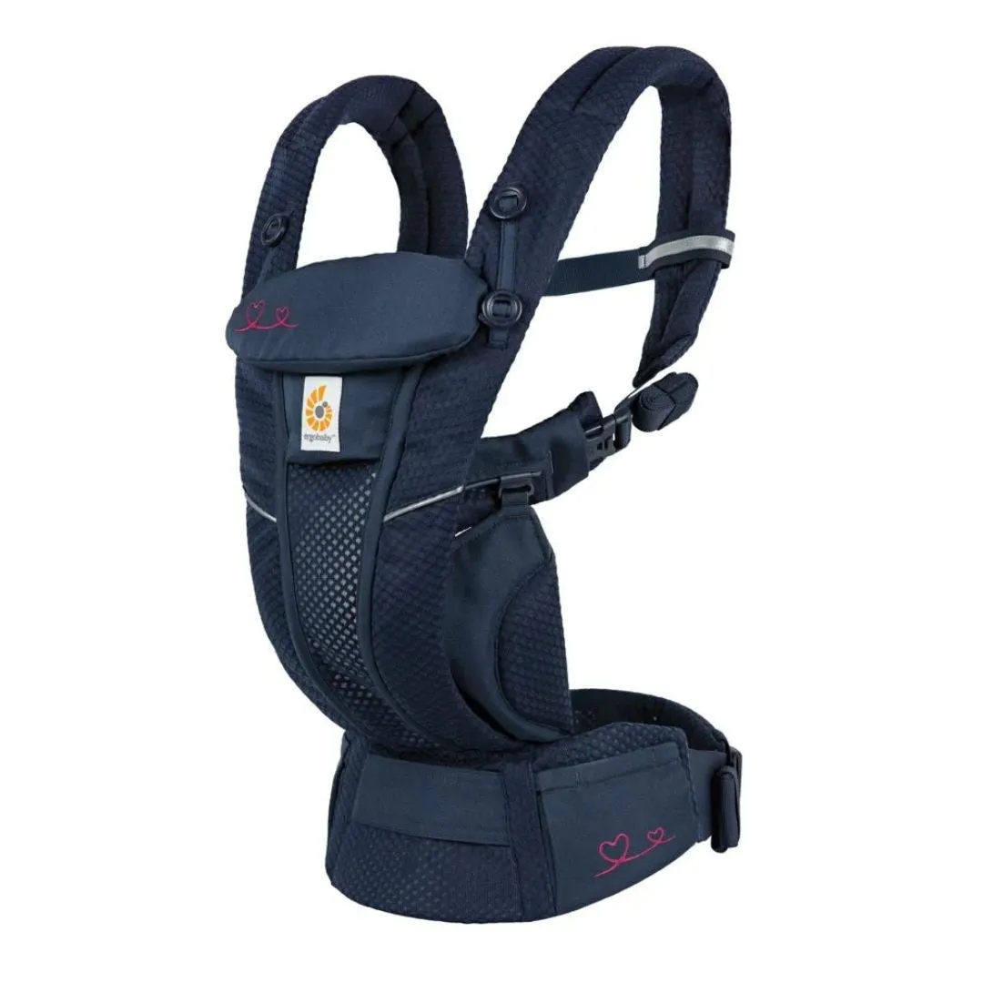 Ergobaby Omni Breeze Carrier (0-20kg)