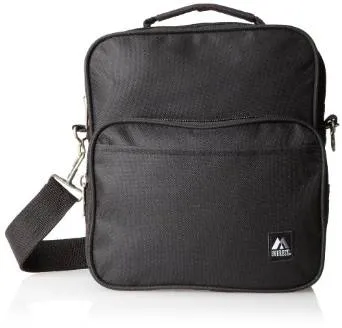 Everest Classic Utility Bag - Black