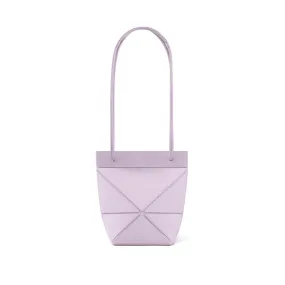 Facet Mini Slim Foldable Shoulder Bag - Lavender