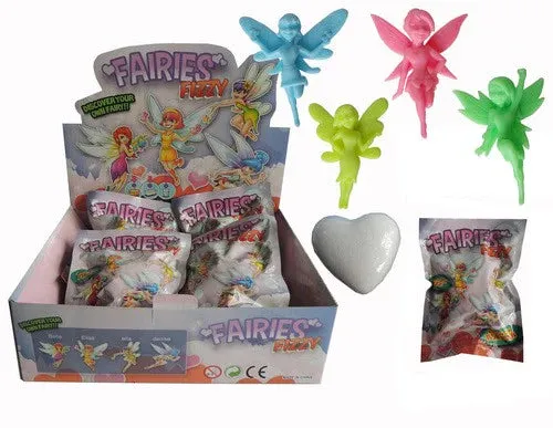 Fairies Fizzy Blind Bag Bath Bomb