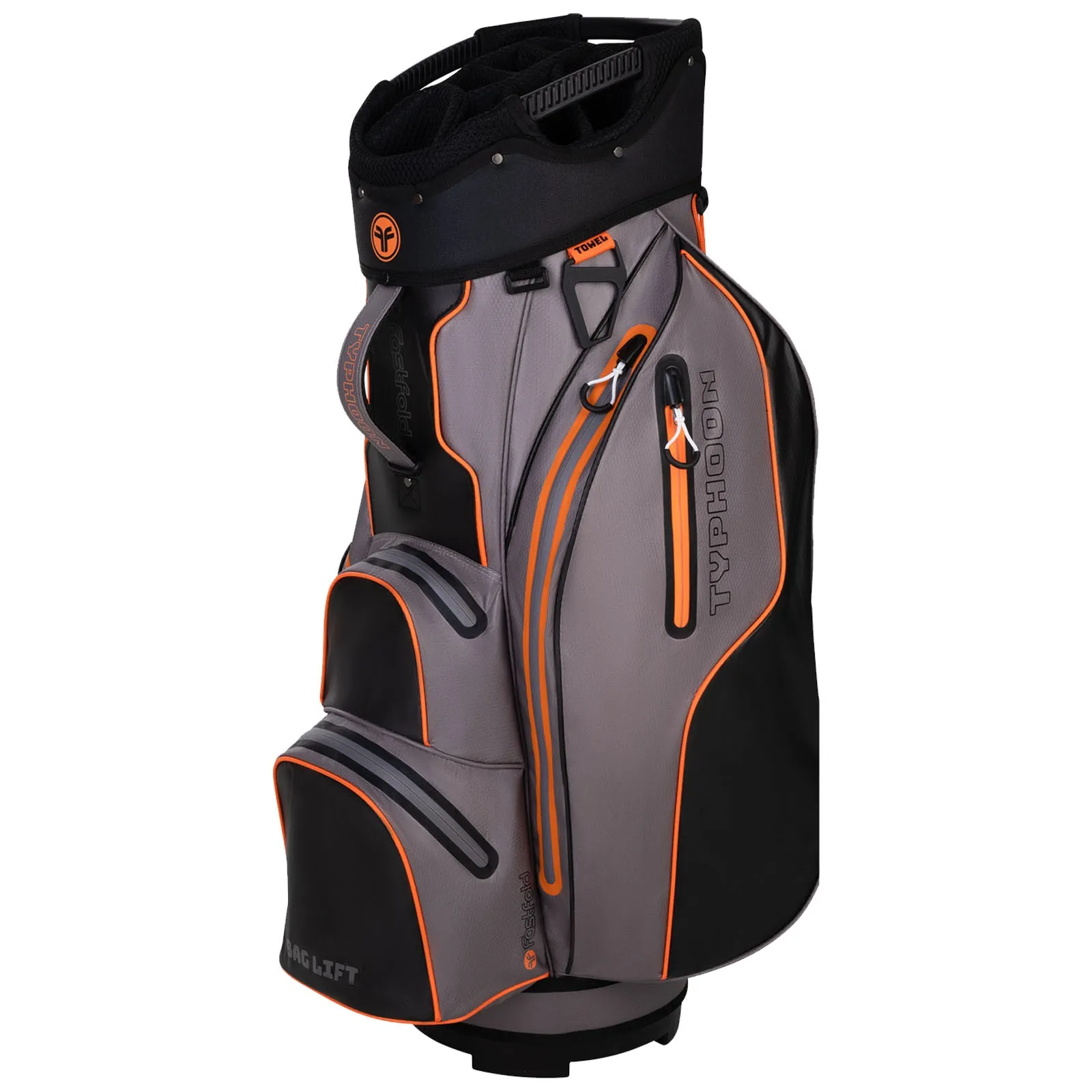 FastFold Typhoon Ultra Dry Waterproof Cart Bag