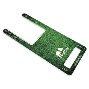 FatPlate Outdoor Practice Fairway Green Pad