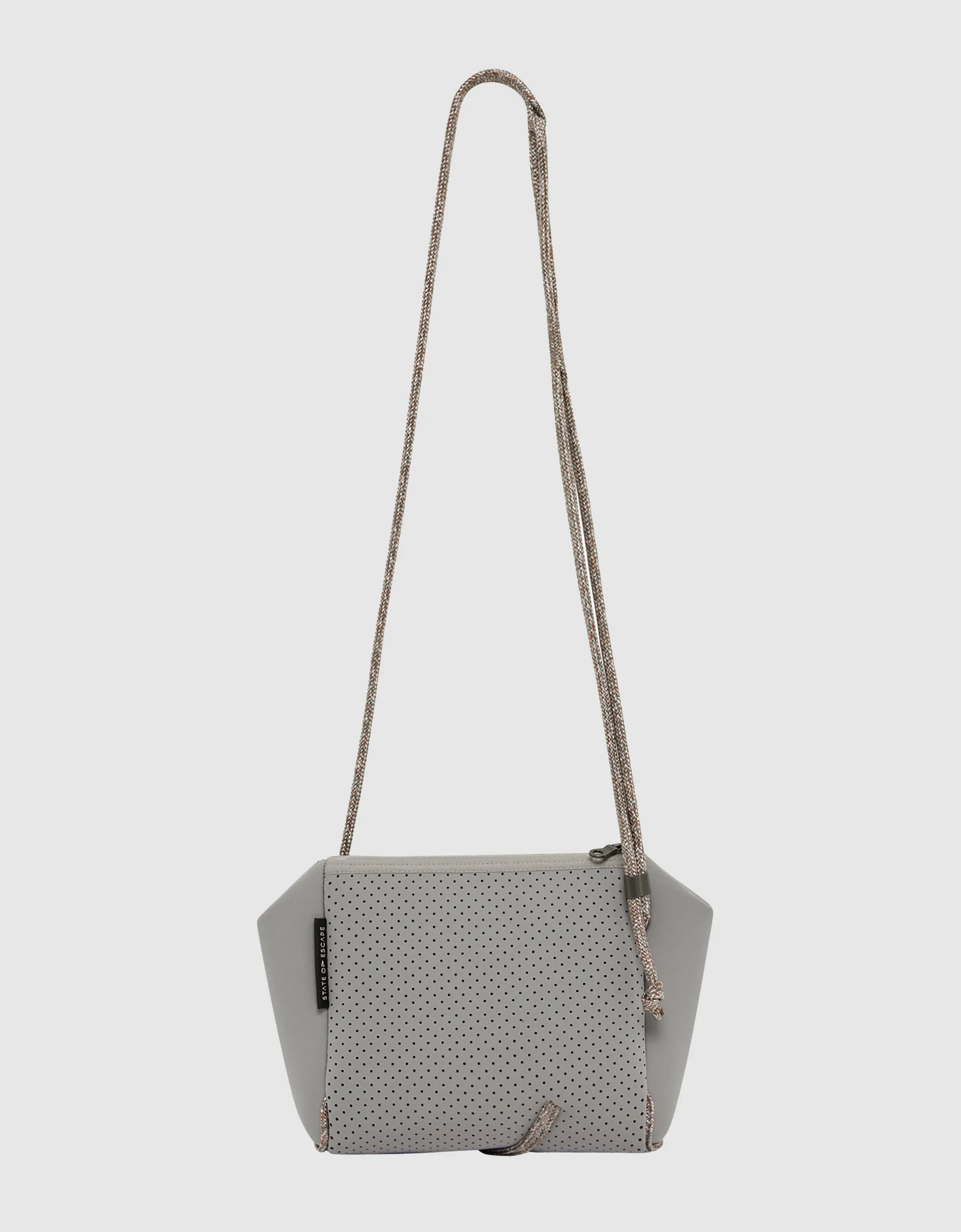 Festival crossbody in dove