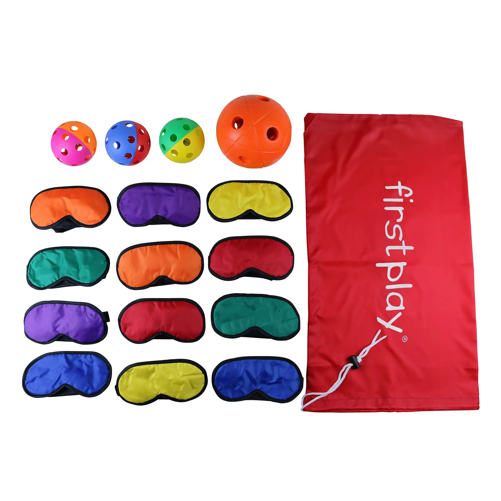 First-play Goalball Development Kit