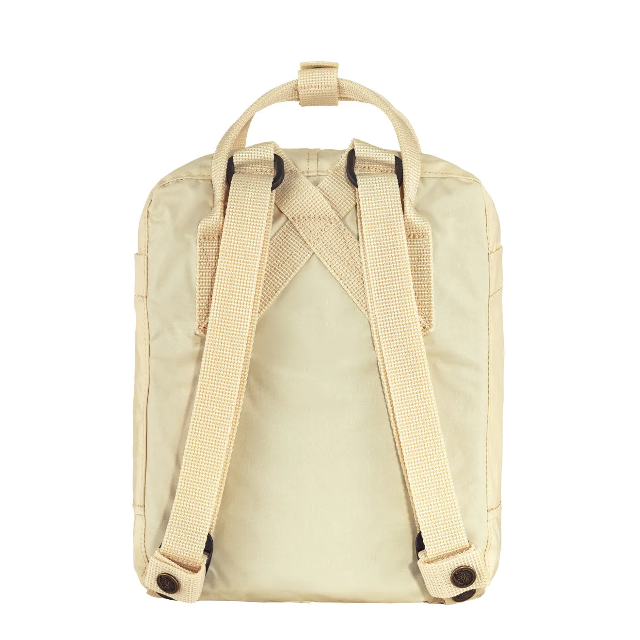 Fjallraven Kanken Mini Backpack Light Oak