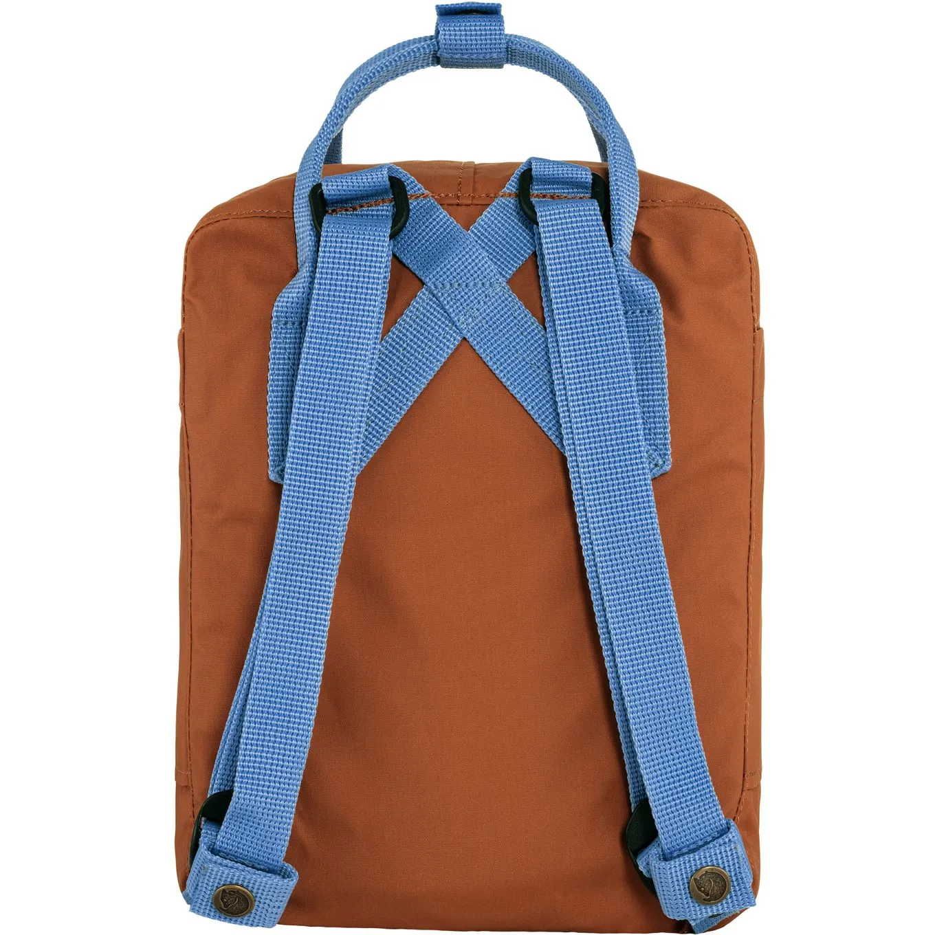 Fjallraven Kanken Mini TERACOTTA / ULTRAMARINE