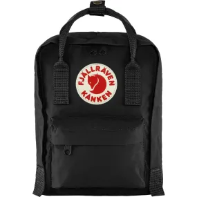 Fjällräven Black Kånken Mini