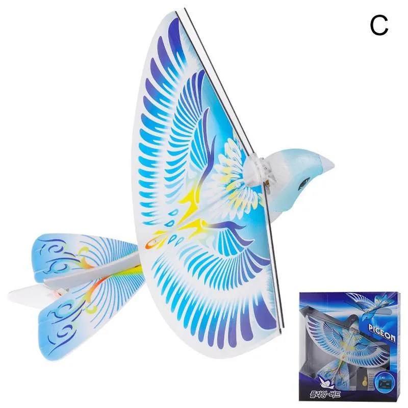 Flying Bird Remote Control Drone Toy