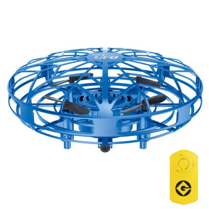 Flying Helicopter Mini Drone UFO RC Drone Infraed Induction