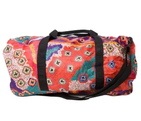 Fold Up Duffle Bag - Ruth Stewart