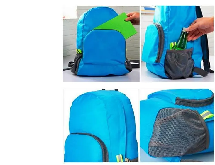 Foldable Lightweight Haversack