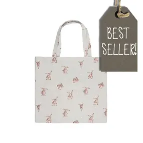 Foldable Shopping Bag - Hare 11847