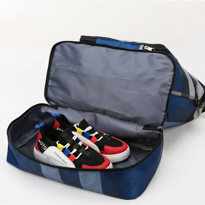 Foldable Travel Duffel Bag