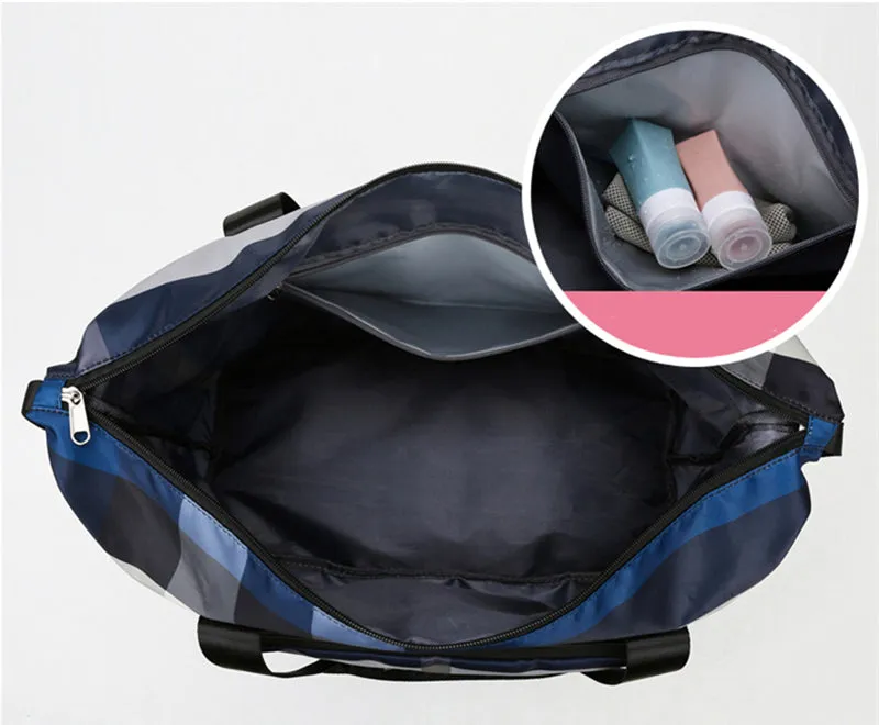 Foldable Travel Duffel Bag