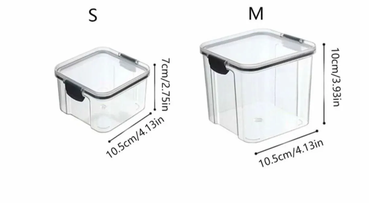 Food Container - (S51)