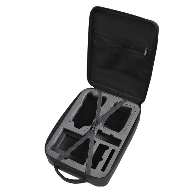 For DJI AIR 3 Drone BKANO Storage Bag Hard Shell Backpack(42 x 30 x 14cm)