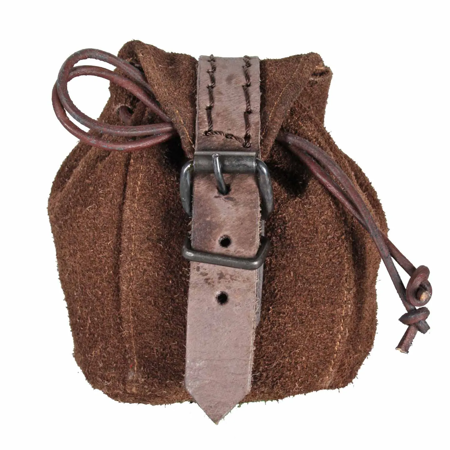 Friedhelm leather pouch