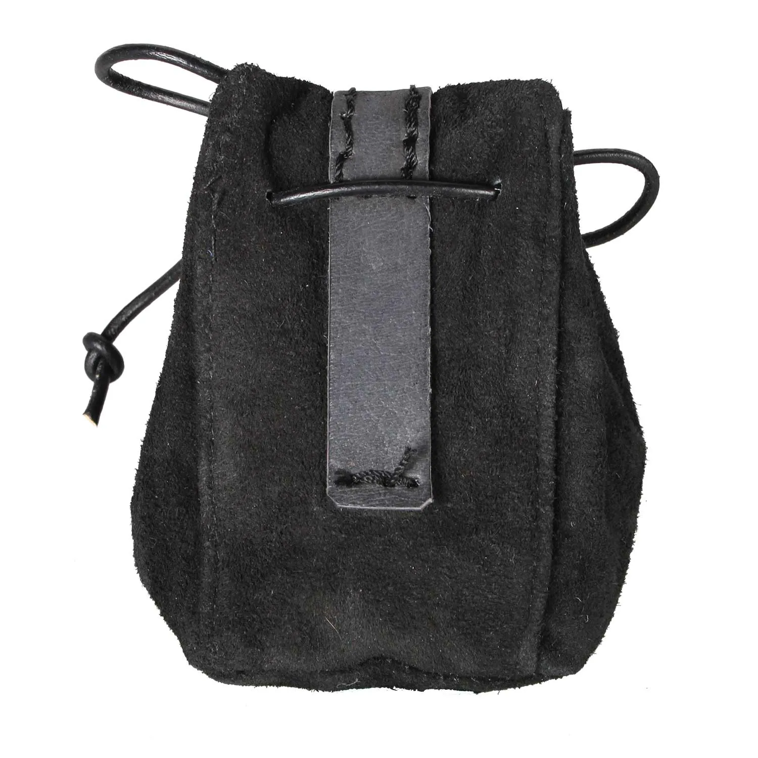 Friedhelm leather pouch