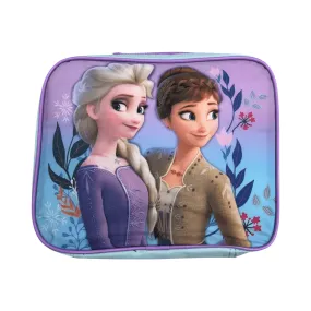 Frozen 2 Drop Rectangular Lunch Bag